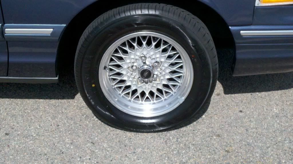 Wet Sanding HPP Rims Tires and Wheels